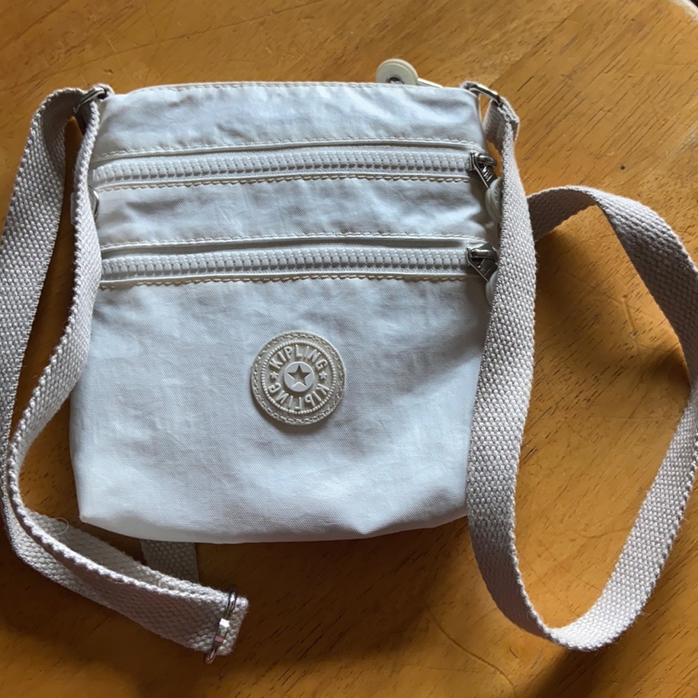 Used Small kipling crossbody bag